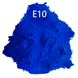 Синяя спирулина E10